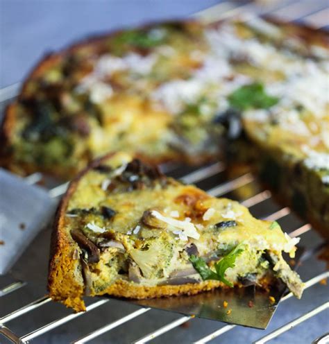 How many carbs are in quiche mushroom cheddar thyme 2 ea - calories, carbs, nutrition