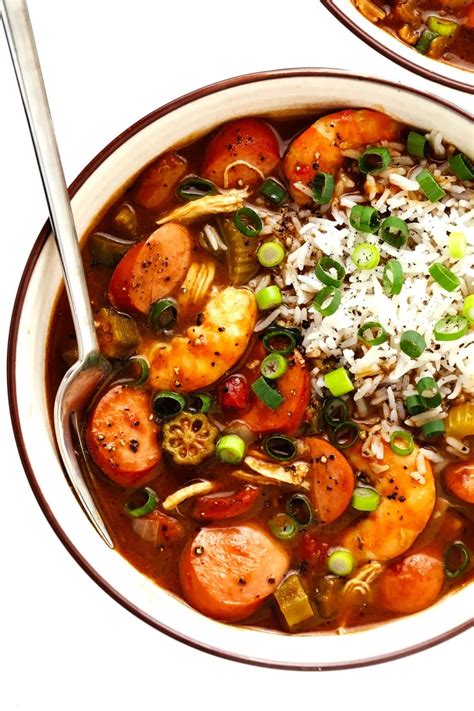 How many carbs are in quick gumbo - calories, carbs, nutrition