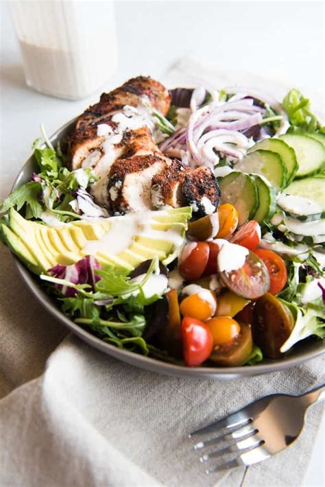 How many carbs are in rajun cajun chicken salad (34183.0) - calories, carbs, nutrition