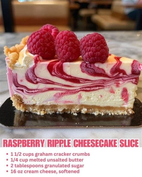 How many carbs are in raspberry ripple slice - calories, carbs, nutrition