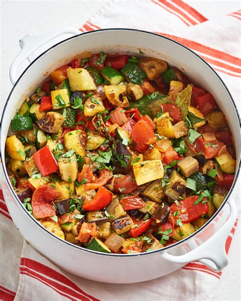 How many carbs are in ratatouille grilled 1 oz - calories, carbs, nutrition