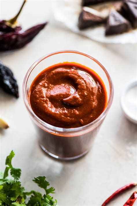 How many carbs are in red chile enchilada sauce - calories, carbs, nutrition