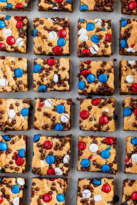 How many carbs are in red white and blue cookies - calories, carbs, nutrition