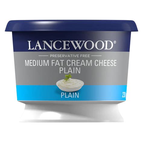 How many carbs are in reduced fat plain cream cheese - calories, carbs, nutrition