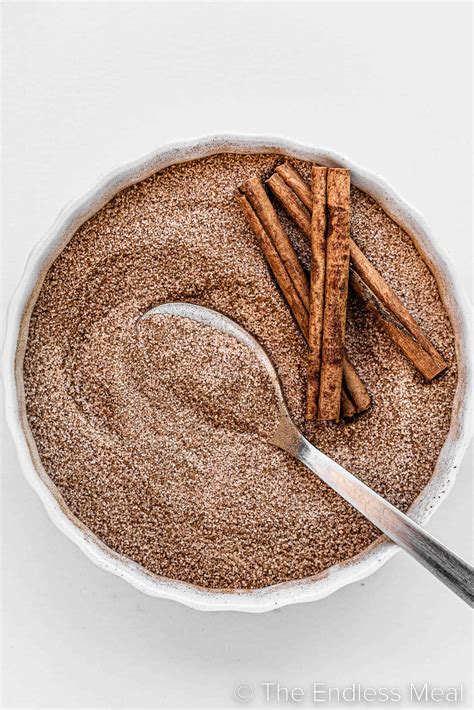 How many carbs are in reduced sugar brown sugar cinnamon - calories, carbs, nutrition