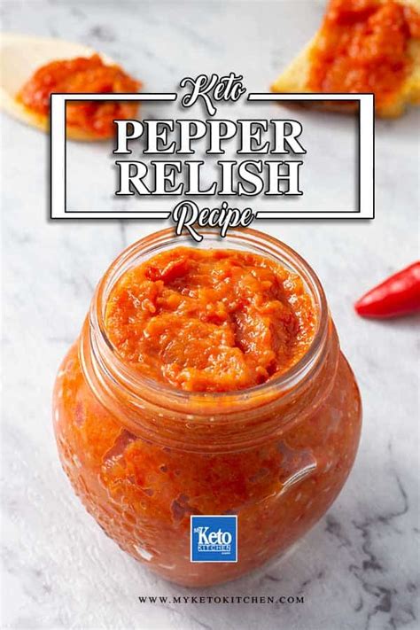 How many carbs are in relish red pepper & corn 1 tbsp - calories, carbs, nutrition