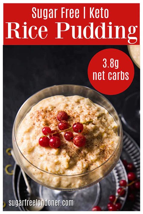 How many carbs are in rice pudding - calories, carbs, nutrition