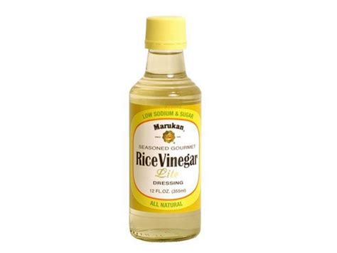 How many carbs are in rice vinegar - calories, carbs, nutrition