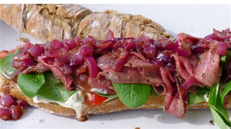 How many carbs are in roast beef and cheddar baguette boxed lunch - calories, carbs, nutrition