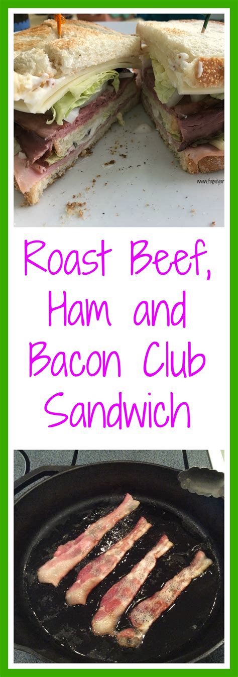 How many carbs are in roast beef bacon club wheat roll (24805.31) - calories, carbs, nutrition