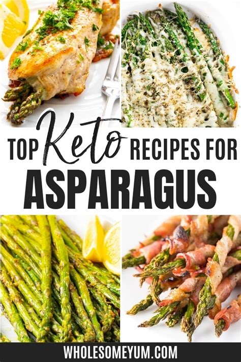 How many carbs are in roasted asparagus - calories, carbs, nutrition