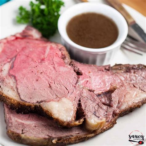 How many carbs are in roasted beef au jus - calories, carbs, nutrition