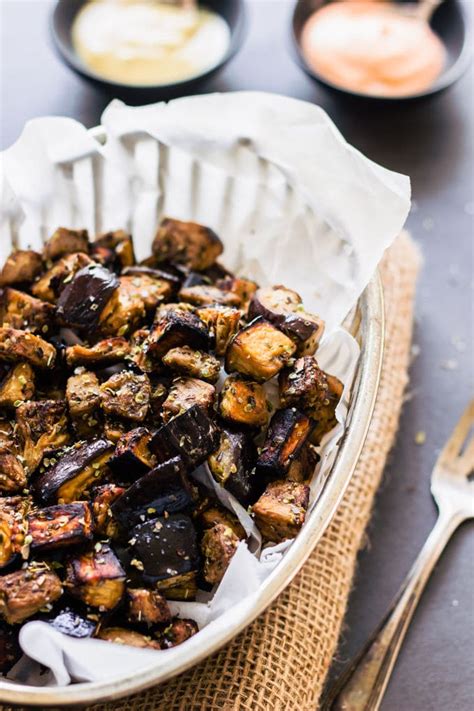 How many carbs are in roasted eggplant - calories, carbs, nutrition