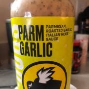 How many carbs are in roasted garlic and italian herb - calories, carbs, nutrition