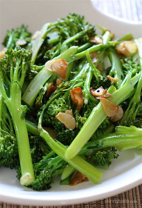 How many carbs are in roasted garlic broccolini - calories, carbs, nutrition