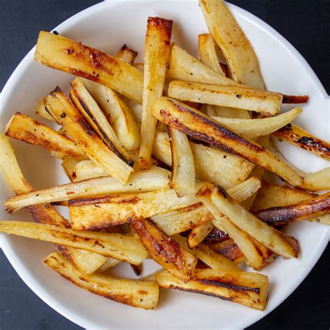 How many carbs are in roasted parsnips (33992.42) - calories, carbs, nutrition