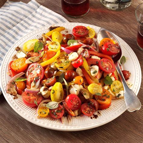 How many carbs are in roasted pepper salad - calories, carbs, nutrition