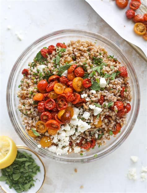 How many carbs are in roasted tomato farro pancetta (87113.0) - calories, carbs, nutrition