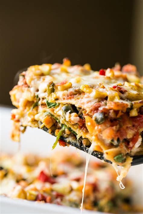 How many carbs are in roasted vegetable enchilada - calories, carbs, nutrition