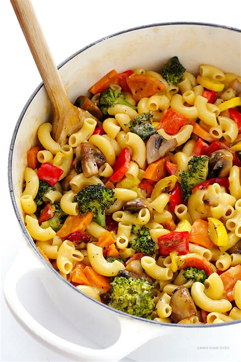 How many carbs are in roasted vegetable mac & cheese - calories, carbs, nutrition