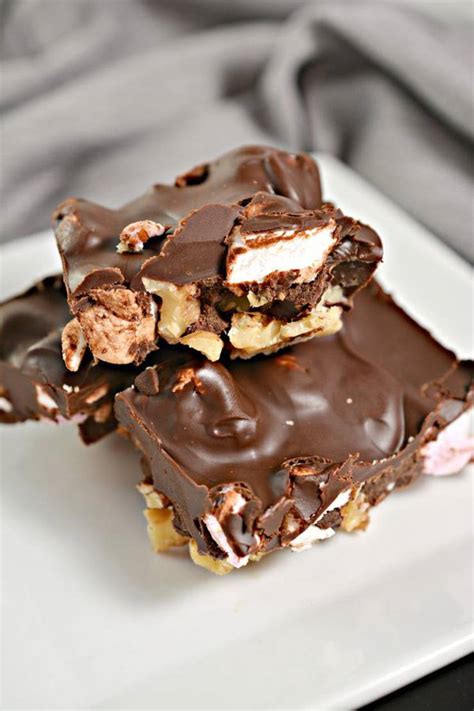 How many carbs are in rocky road bar - calories, carbs, nutrition