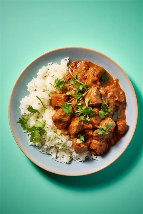 How many carbs are in rogan josh - calories, carbs, nutrition