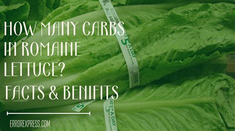 How many carbs are in romaine salad with mushrooms - calories, carbs, nutrition