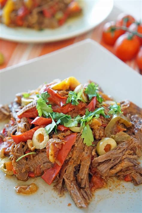 How many carbs are in ropa vieja - calories, carbs, nutrition