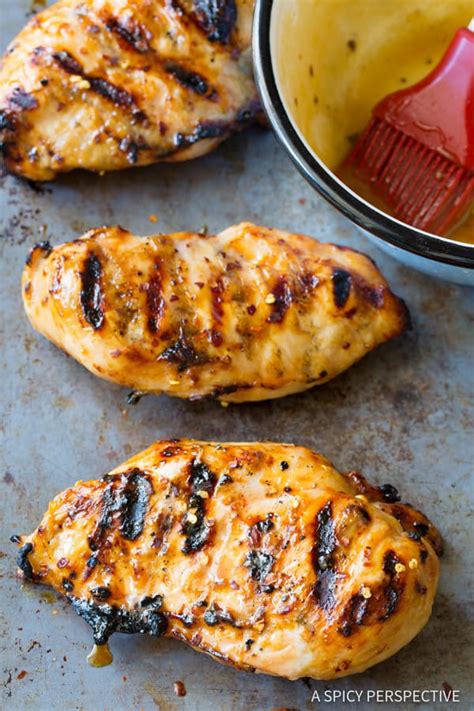 How many carbs are in rosemary chicken breast with miso-honey glaze, spring orzo salad and sauteed pears - calories, carbs, nutrition