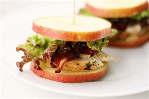 How many carbs are in rosemary chicken sliders - calories, carbs, nutrition