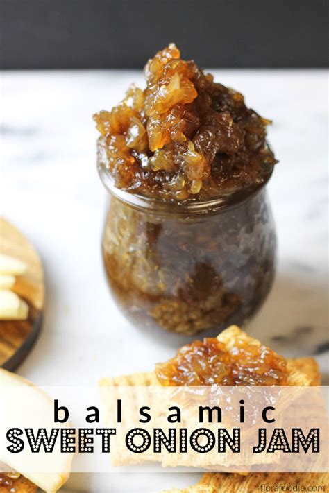How many carbs are in rosemary sweet onion jam - calories, carbs, nutrition