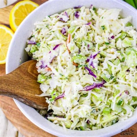 How many carbs are in salad cole slaw blue ribbon 1/2 cup - calories, carbs, nutrition