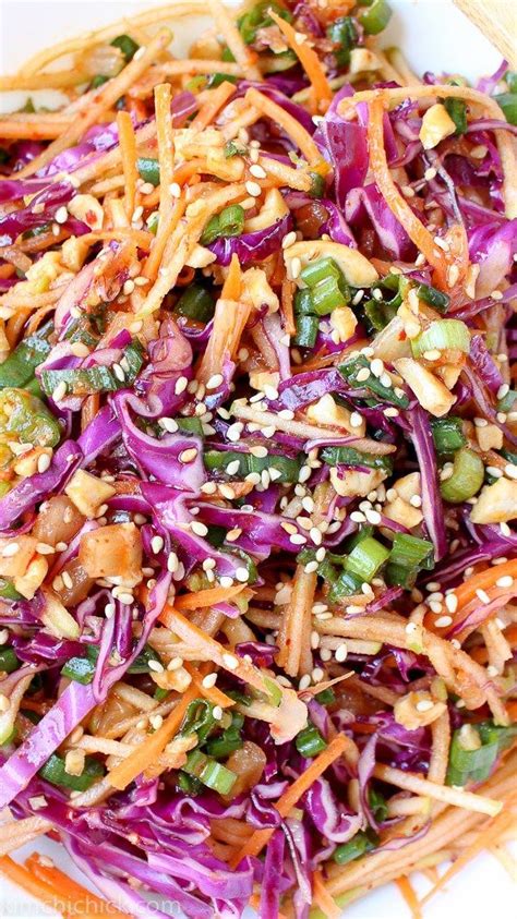 How many carbs are in salad cole slaw kimchi style 3 oz - calories, carbs, nutrition