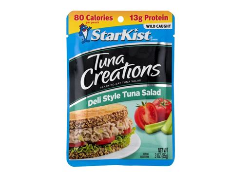 How many carbs are in salad deli tuna reg mayo 3 oz - calories, carbs, nutrition