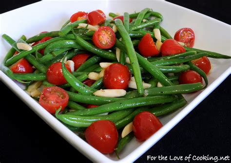 How many carbs are in salad green bean cider vinaigrette 4 oz spoodle - calories, carbs, nutrition