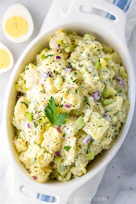 How many carbs are in salad potato chef country-style 3 oz - calories, carbs, nutrition