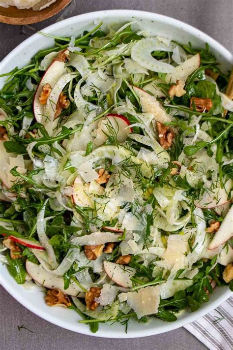 How many carbs are in salad slaw apple fennel 3 oz - calories, carbs, nutrition