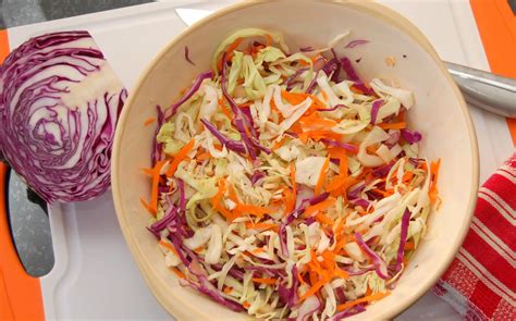 How many carbs are in salad slaw cider 3 oz - calories, carbs, nutrition