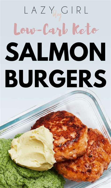 How many carbs are in salmon burger - calories, carbs, nutrition