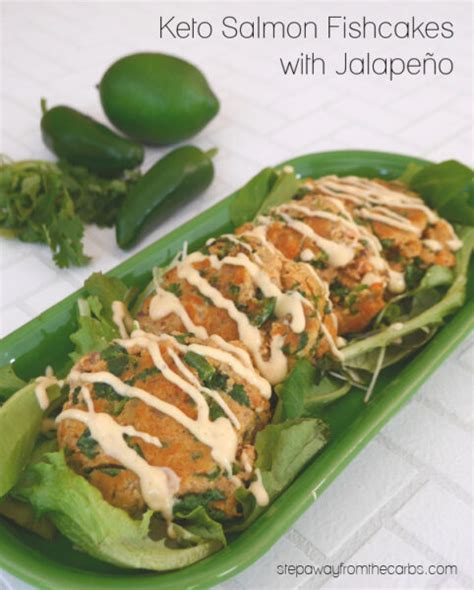 How many carbs are in salmon fishcakes - calories, carbs, nutrition