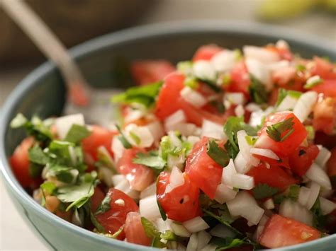 How many carbs are in salsa fresca - calories, carbs, nutrition