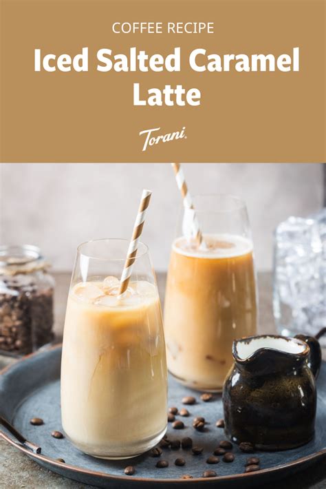 How many carbs are in salted caramel latte - calories, carbs, nutrition