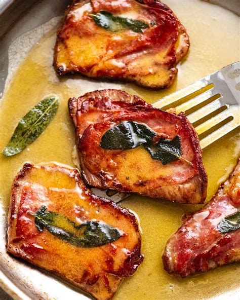 How many carbs are in saltimbocca style (69372.0) - calories, carbs, nutrition