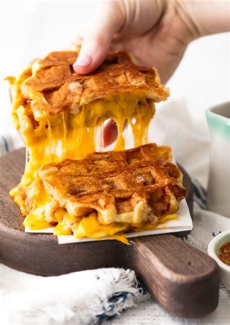 How many carbs are in sand brkf waffle maple chicken cheddar - calories, carbs, nutrition