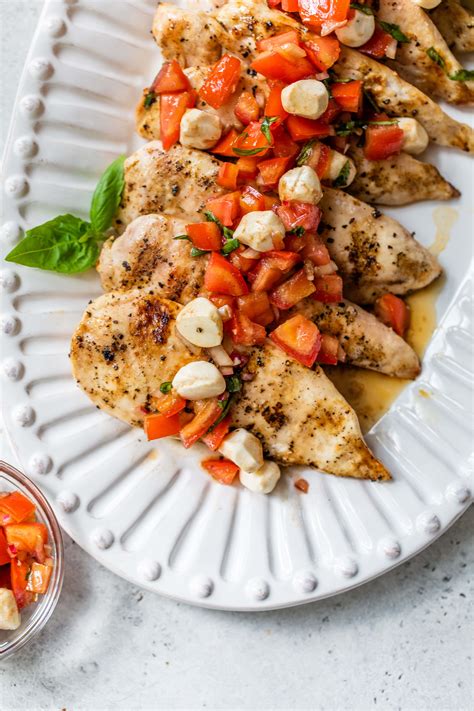 How many carbs are in sand chicken bruschetta multi grain skinny - calories, carbs, nutrition