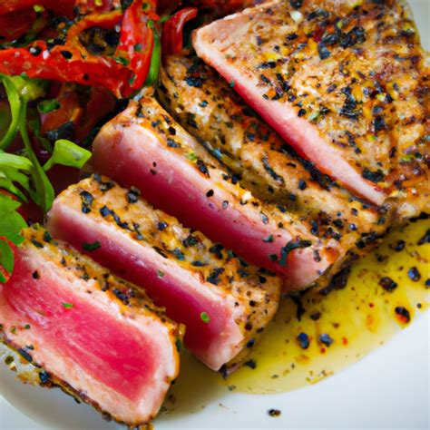 How many carbs are in sand tuna yellowfin 4 oz fresh simply grilled - calories, carbs, nutrition