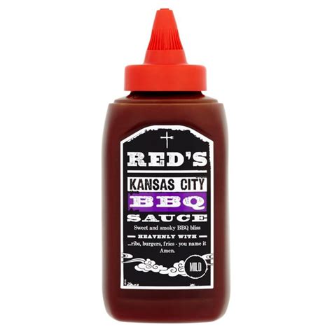 How many carbs are in sauce bbq kansas city red 2 tbsp - calories, carbs, nutrition