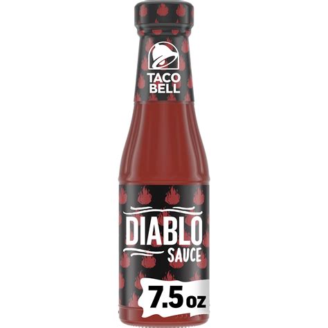 How many carbs are in sauce diablo 2 oz ladle - calories, carbs, nutrition