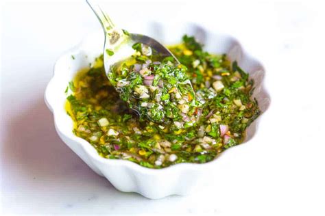 How many carbs are in sauce rosemary chimichurri 2 tbsp - calories, carbs, nutrition