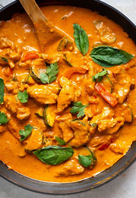 How many carbs are in sauce thai red curry 2 tbsp - calories, carbs, nutrition